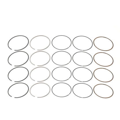 4 x Piston Rings 67MM for Yamaha YZF-R6 (2006-2016)