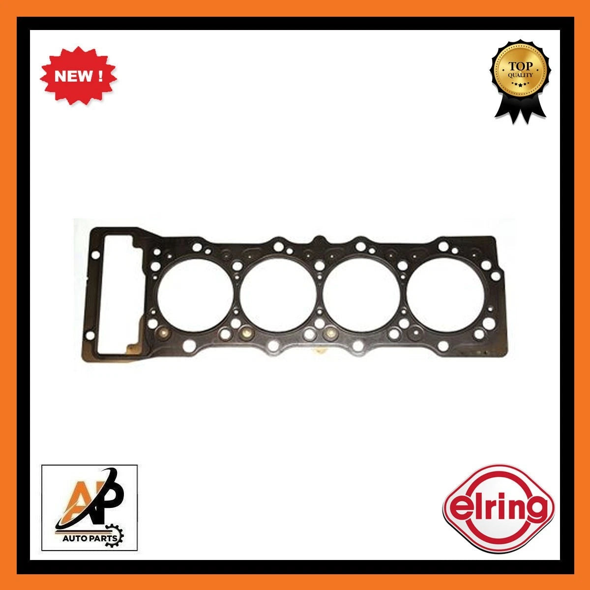 Cylinder Head Gasket Replacement for Mitsubishi 4M41 (2005–2014)