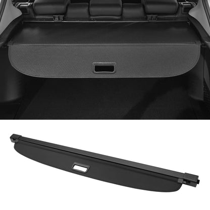 Retractable Cargo Cover for Mercedes-Benz ML-Class 2006-2011 Gloss Black