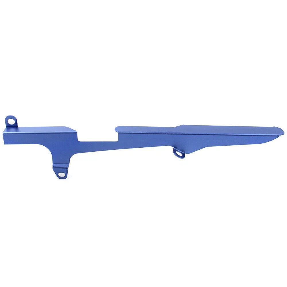 CNC Aluminum Chain Guard Cover for Honda CBR600RR (2003-2006) - Blue
