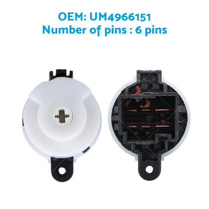 Ignition Starter Switch for Ford Ranger PJ PK, Mazda BT-50 (2006-2011)