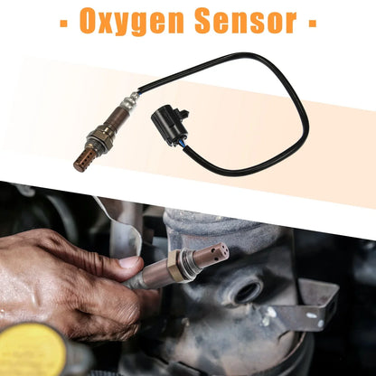 Oxygen Sensor for Dodge Ram 1500 (1997-1998) - 1 x Auto Replacement Part
