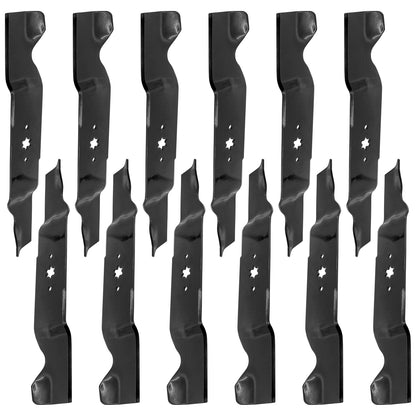 54 in Deck Blade Replacement for MTD Cub Cadet GT1054 GT1554 GTX1054 (2008–2018)