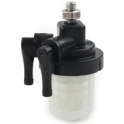 Fuel Filter Assy for Yamaha 9-70hp, Suzuki 25-65hp Outboard Motors
