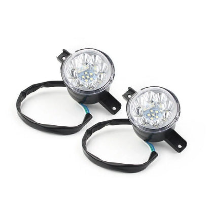 LED Headlight for Taotao Coolster ATV Quad 110 125CC  - 2 pcs