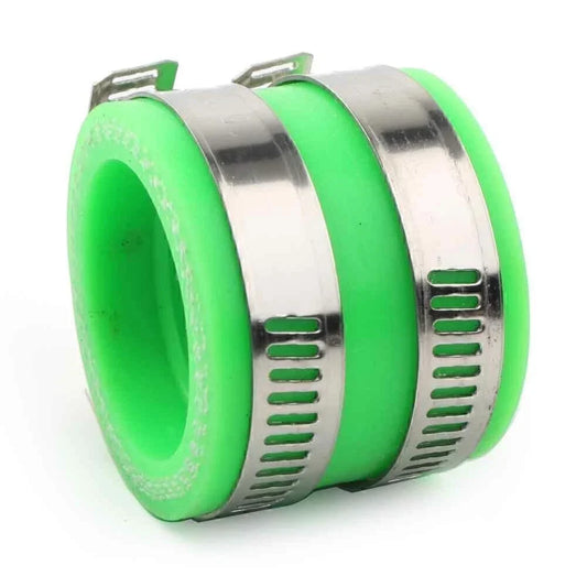28/30mm Carburetor Rubber Adapter Intake Manifold for OKO PWK Green Motor