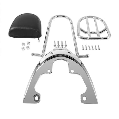 Sissy Bar Backrest Baseplate for Harley Night Rod Special VRSCDX (2007-2011)