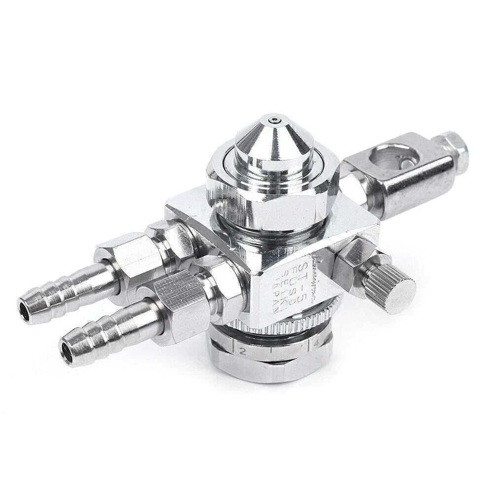Air Pressure Spray Gun Nozzles for Fuso Seiki Lumina ST-5