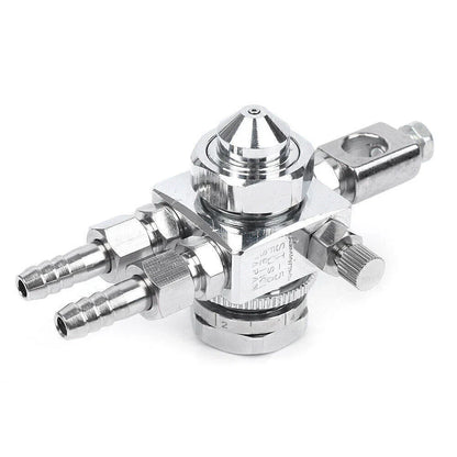 Air Pressure Spray Gun Nozzles for Fuso Seiki Lumina ST-5