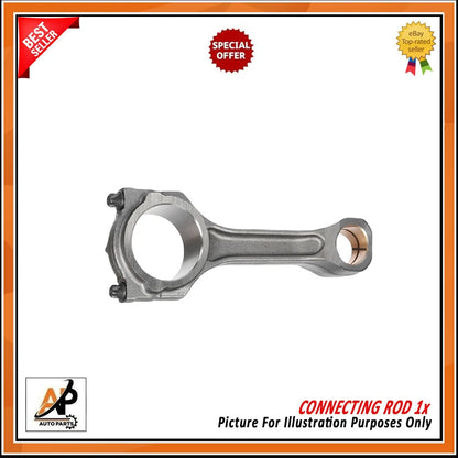Connecting Rod Replacement for Ford Transit Tourneo Bus 2.2 TDCi (2006–2013)