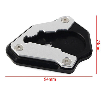Side Stand Enlarger Pad for DUCATI 848 1098 1198 (2008-2015)