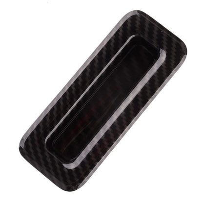 Carbon Fiber ABS Roof Window Handle Trim for BMW 3 Series E90 (2005-2012)