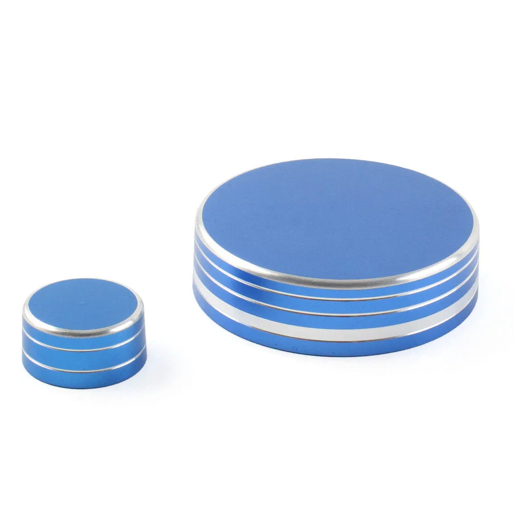 Volume Knob Cover for Cadillac CT5 CT6 XT4 XT5 XT6 (2019-2020) Blue