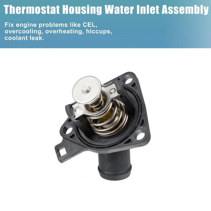 Engine Coolant Thermostat Housing for Honda Civic CR-V (2001-2005)