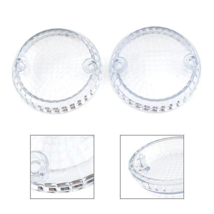 Motorcycle Turn Signal Lens for Kawasaki Vulcan 1500 Classic (2000-2006)