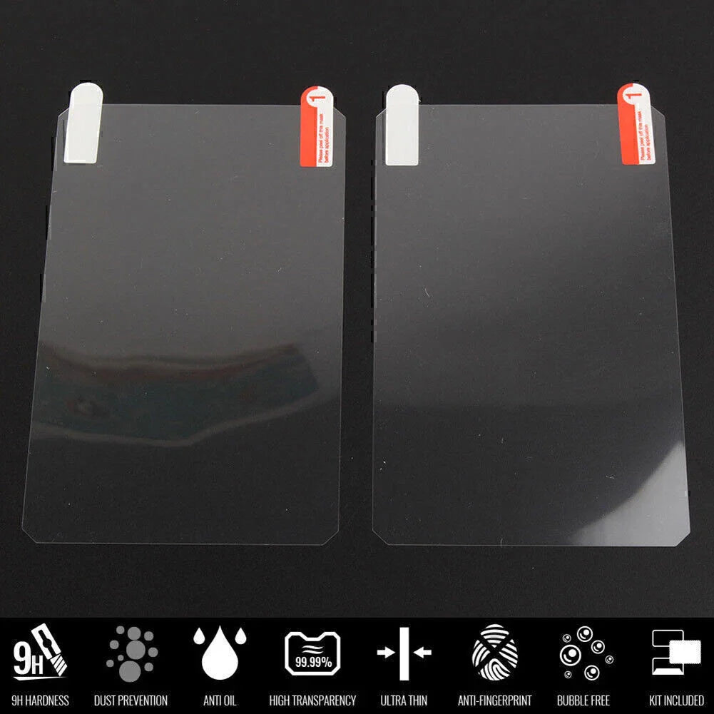 Clear Dashboard Instrument Screen Protector Film for HARLEY PAN AMERICA 1250