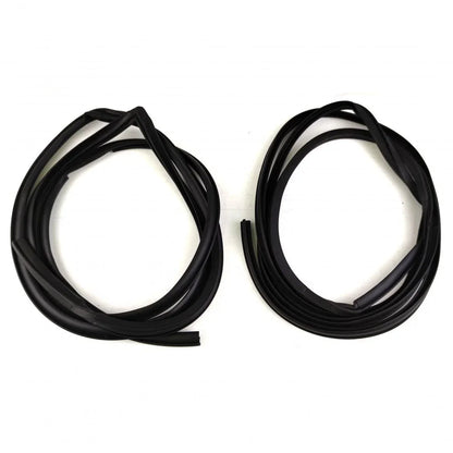 Door Rubber Seal LH+RH Fits Isuzu KB20 KBD Holden Rodeo Truck UTE 1972-80 D09