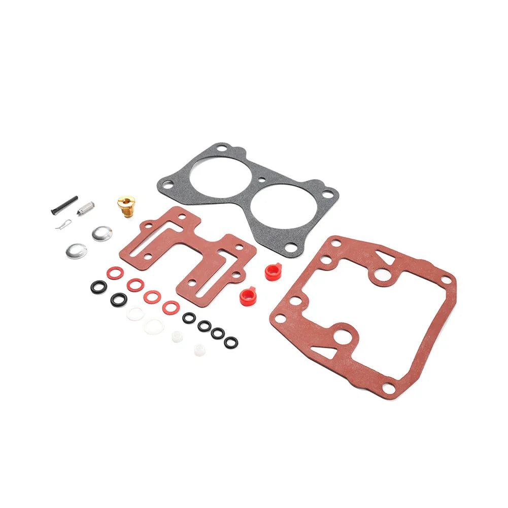 Carburetor Repair Kit for Evinrude Johnson 9.9-235 HP OMC Turbojet