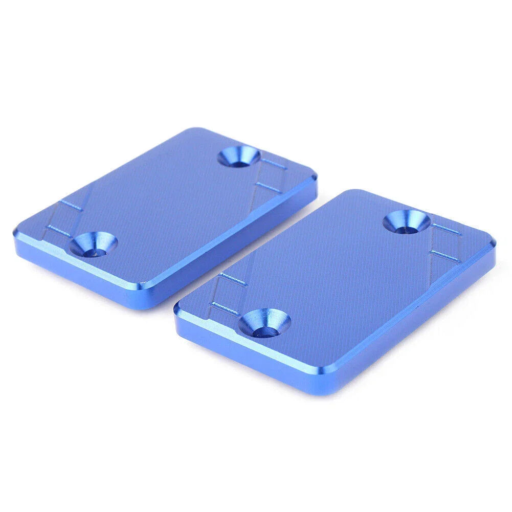 CNC Front Brake Master Cylinder Cover for HONDA PCX 125 150 (2018) Blue