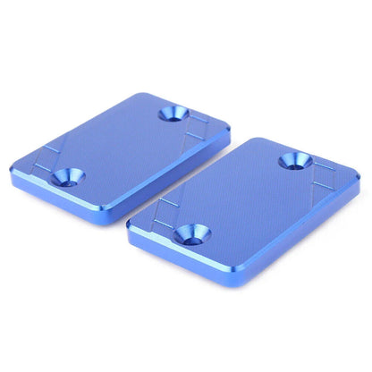 CNC Front Brake Master Cylinder Cover for HONDA PCX 125 150 (2018) Blue