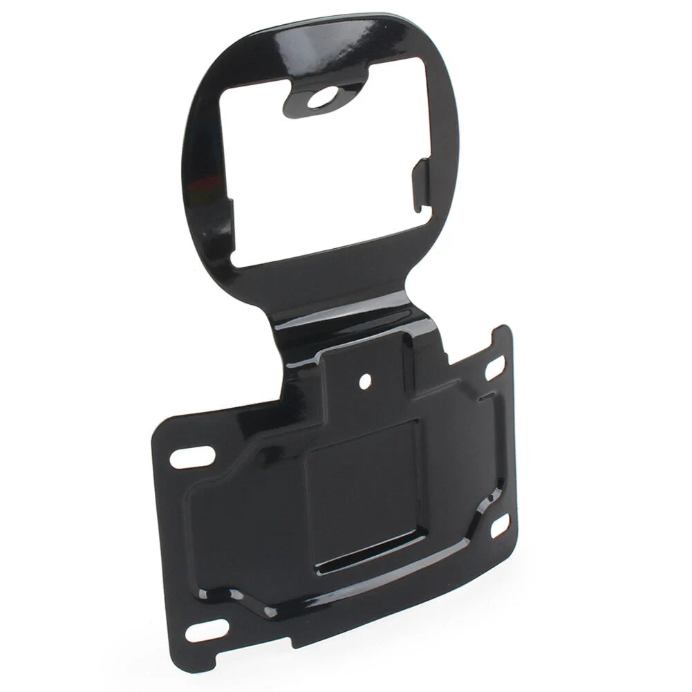 Motorcycle License Plate Relocation Kit for Harley Touring (2009-2023)