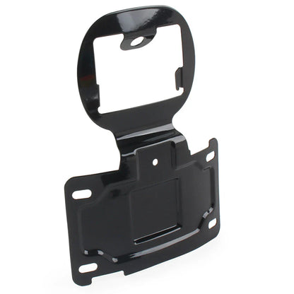 Motorcycle License Plate Relocation Kit for Harley Touring (2009-2023)
