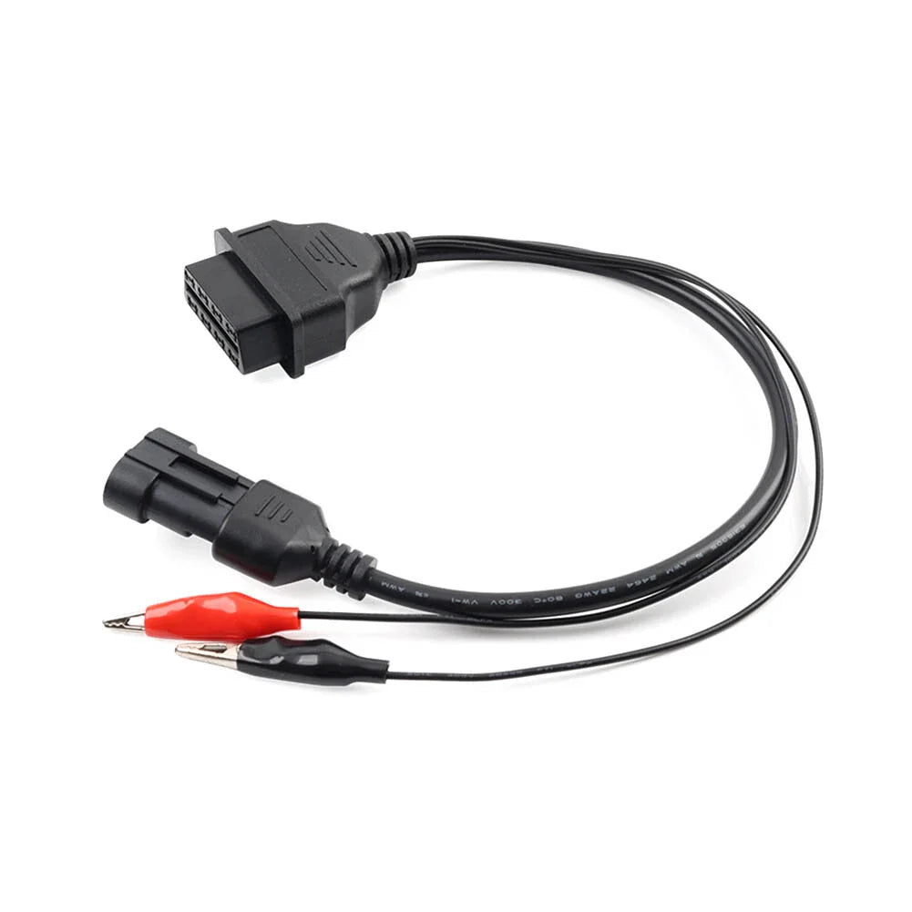 3 Pin to 16 Pin OBD2 Diagnostic Cable Adapter for Cfmoto Motorcycle
