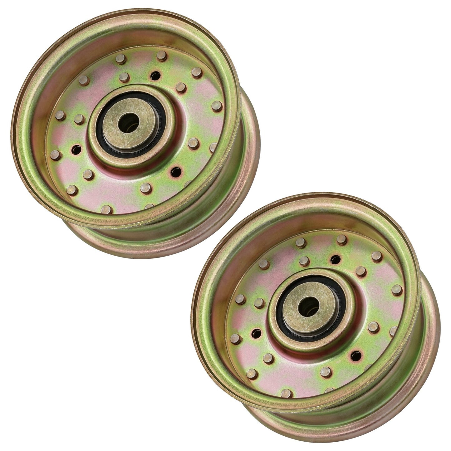 Deck Pulley Replacement for Bad Boy Outlaw Outlaw Extreme 54 61 72 (2010–2013)