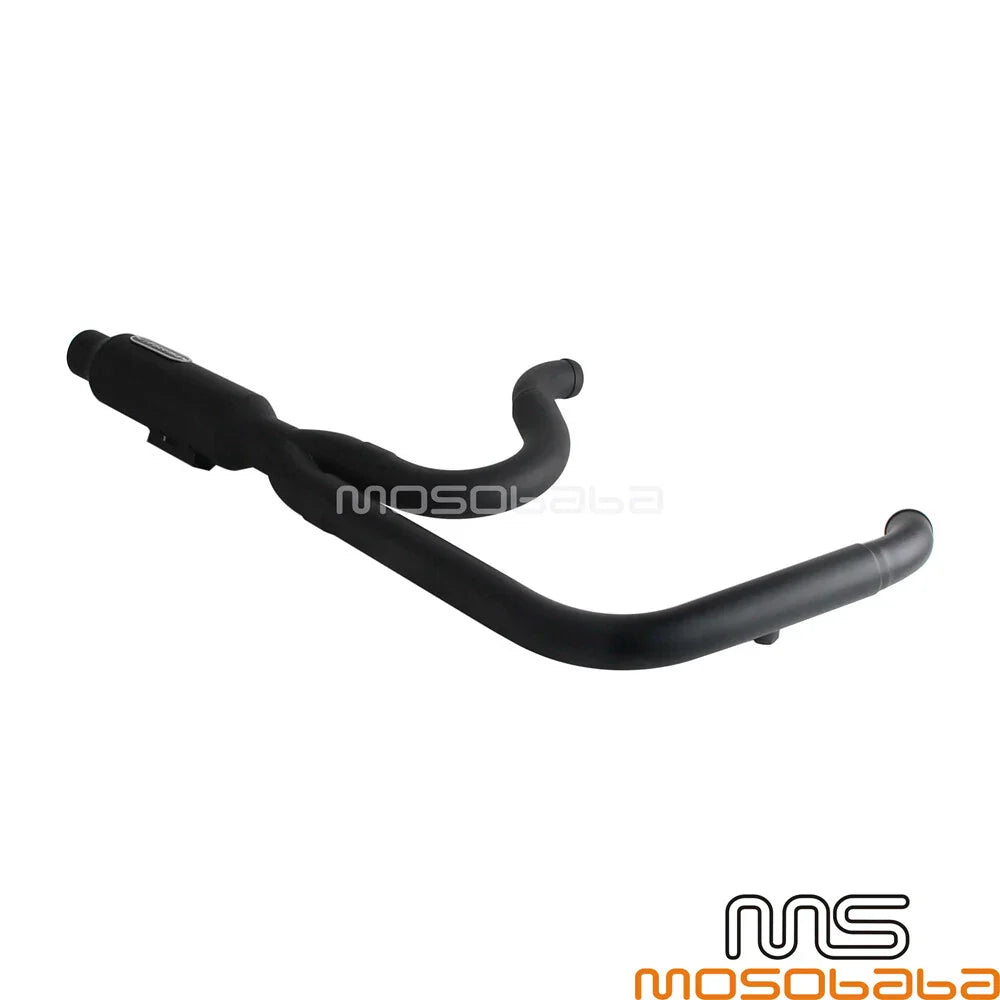 2-into-1 Exhaust Muffler System for Harley Softail (2018-2023)