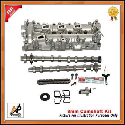 Camshaft Kit with Timing Chain for Peugeot 1.5 BlueHDi DV5R (2014–2019)