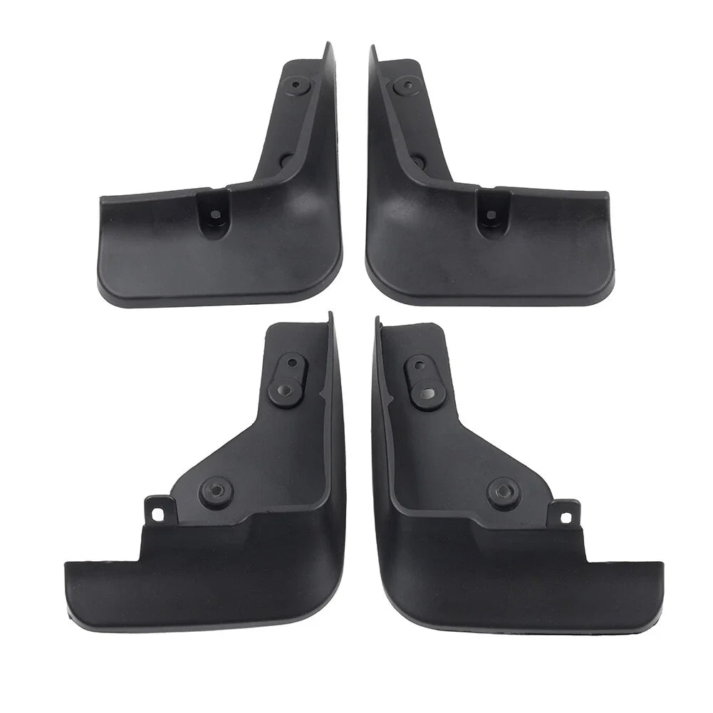 4pcs Plastic Mud Flaps for Mazda CX-5 (2022-2024)