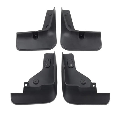 4pcs Plastic Mud Flaps for Mazda CX-5 (2022-2024)