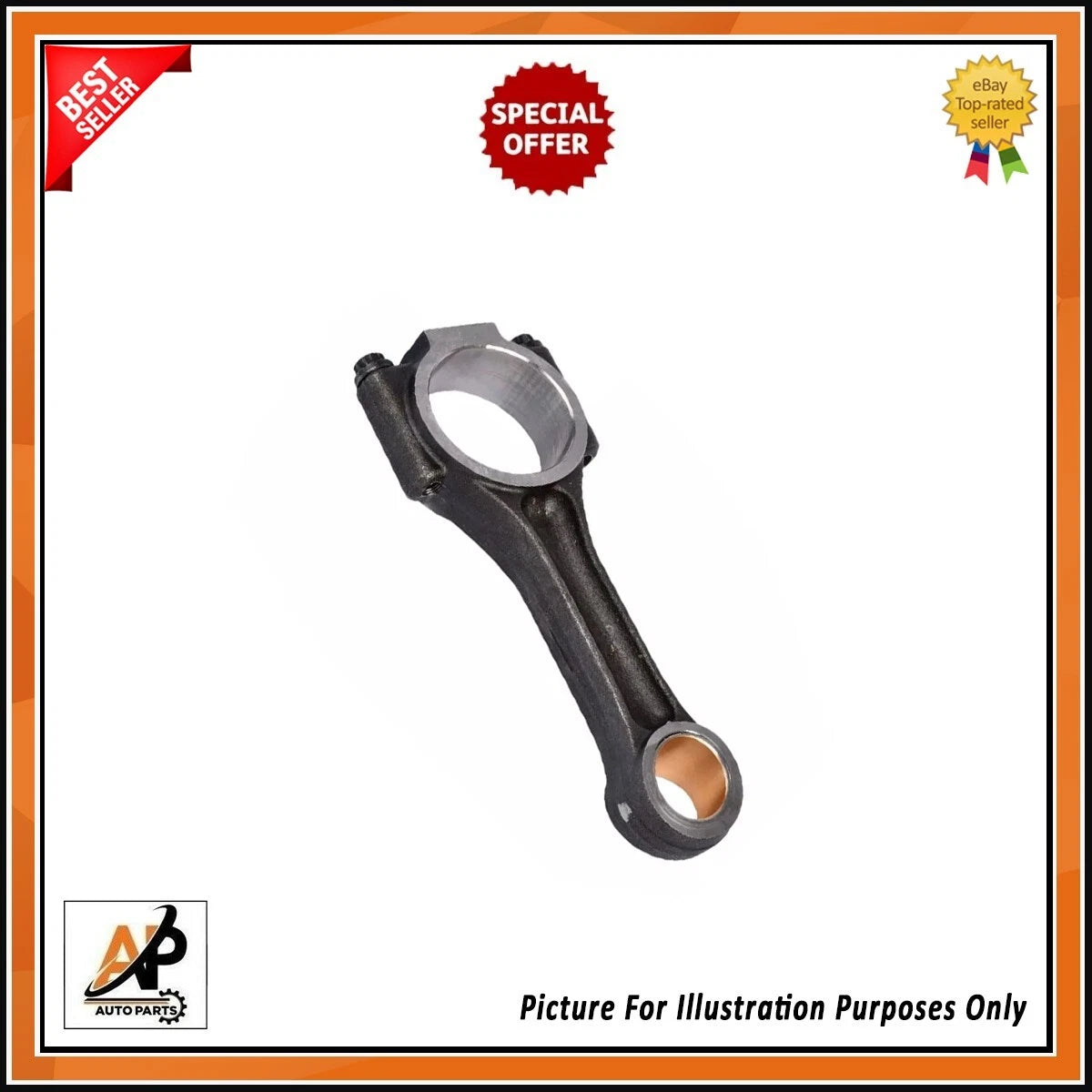 Connecting Rod Replacement for Skoda Yeti 2.0 TDCI (2009–2017)