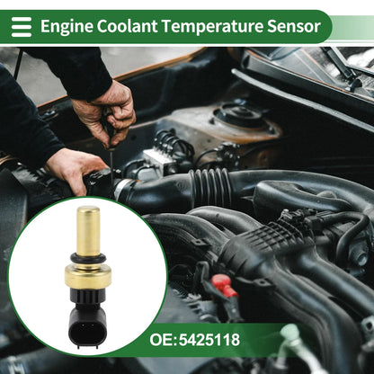 Engine Coolant Temperature Sensor for Mercedes-Benz C300 (2011)