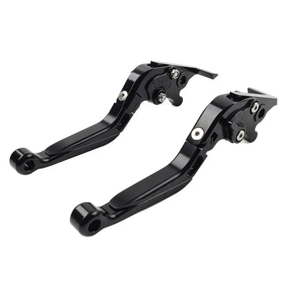 CNC Folding Extendable Brake Clutch Levers for Kawasaki Z900RS ZX6R (18-22)