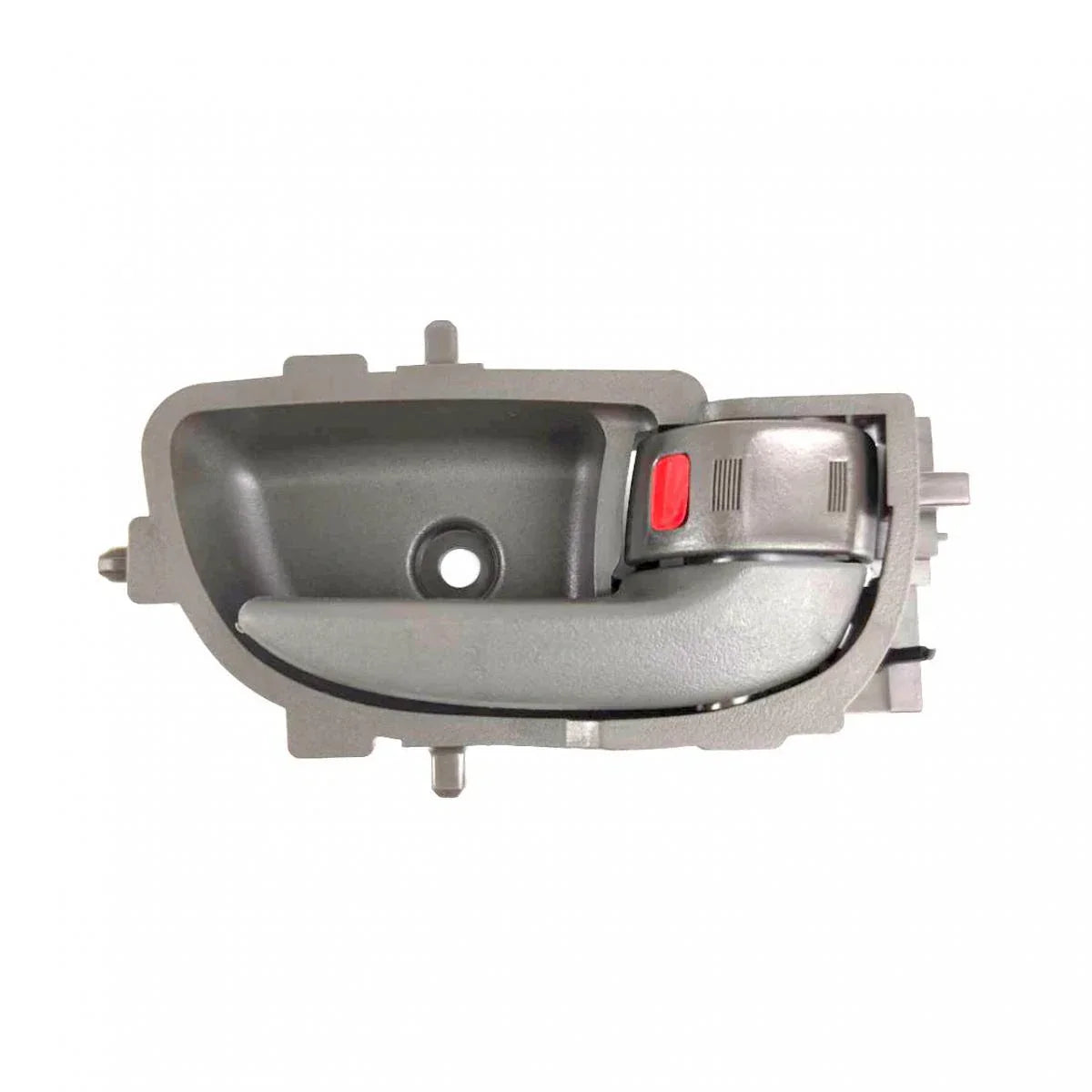 Interior Inner Door Handle Gray RH Fits Toyota Vios Yaris 4D Sedan 2007-12 D06