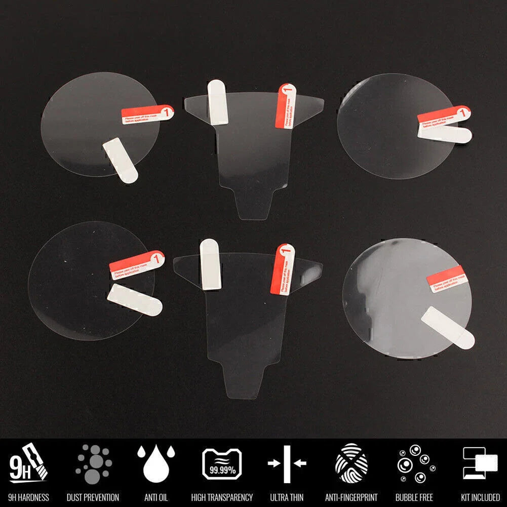 Speedometer Cluster Scratch Film Protector for BMW R NineT (2014-2016)