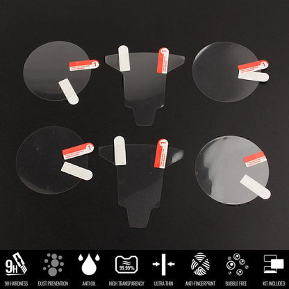 Speedometer Cluster Scratch Film Protector for BMW R NineT (2014-2016)