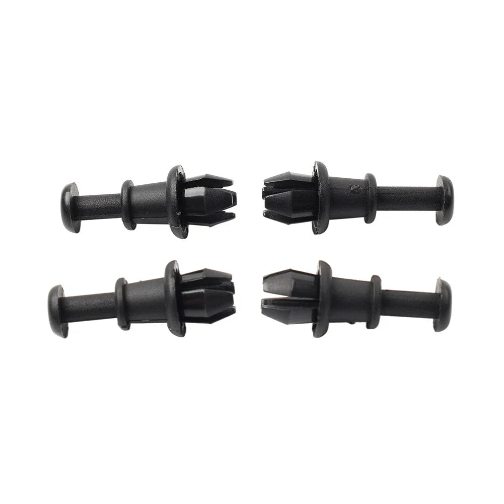 4 x Rear Boot Parcel Shelf String Clips for Audi A3 Q3 Q5 SQ5 (2003-2020)