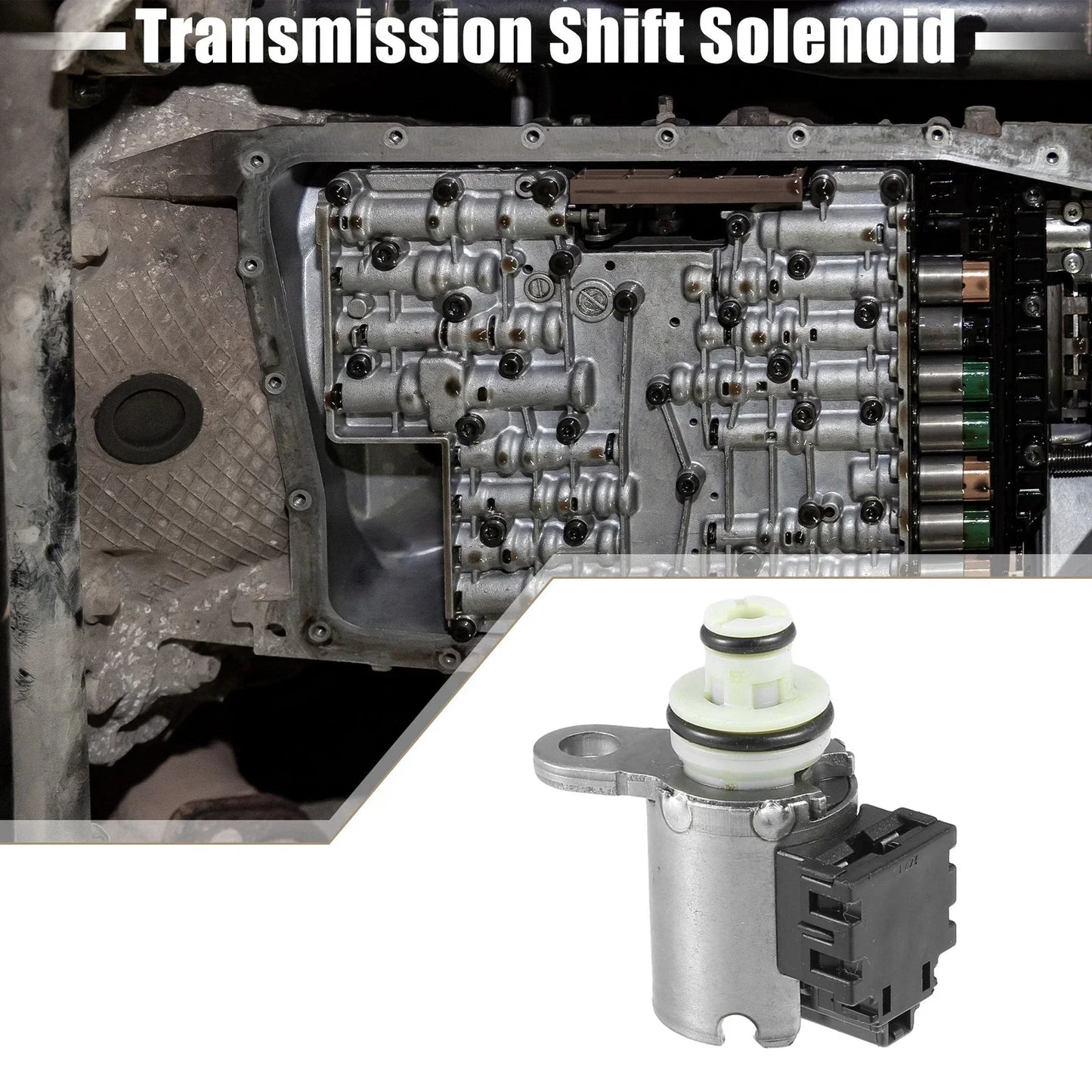 Transmission Shift Solenoid for Hyundai Starex (2007-2011)