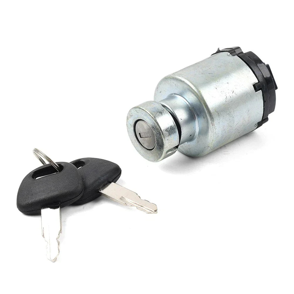 Ignition Switch w/ 2 Keys for Hitachi EX60-2 EX100-2 EX120-2 EX200-2