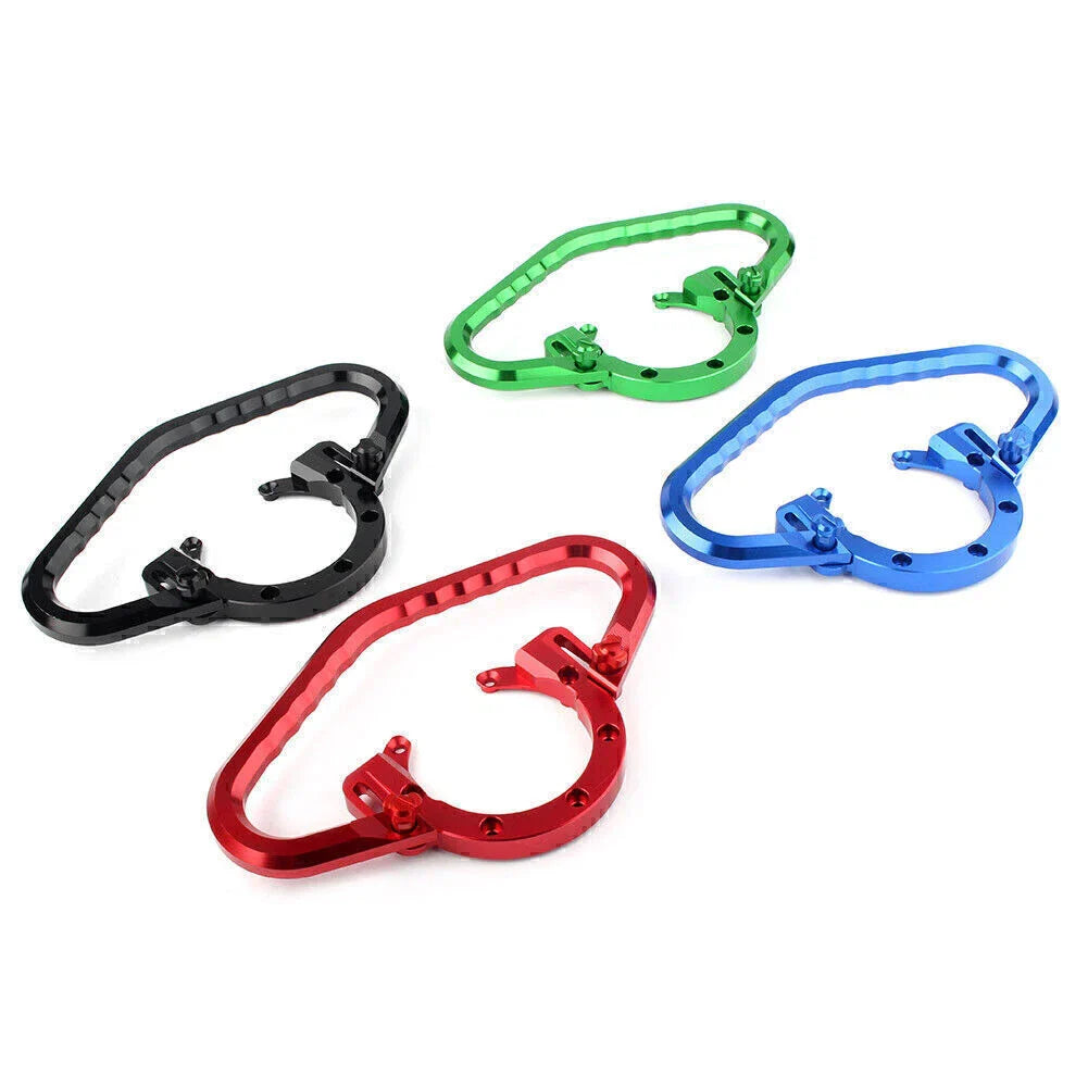 Aluminum Rear Passenger Tank Hand Grab Bar for Honda CBR1000RR CBR1100XX
