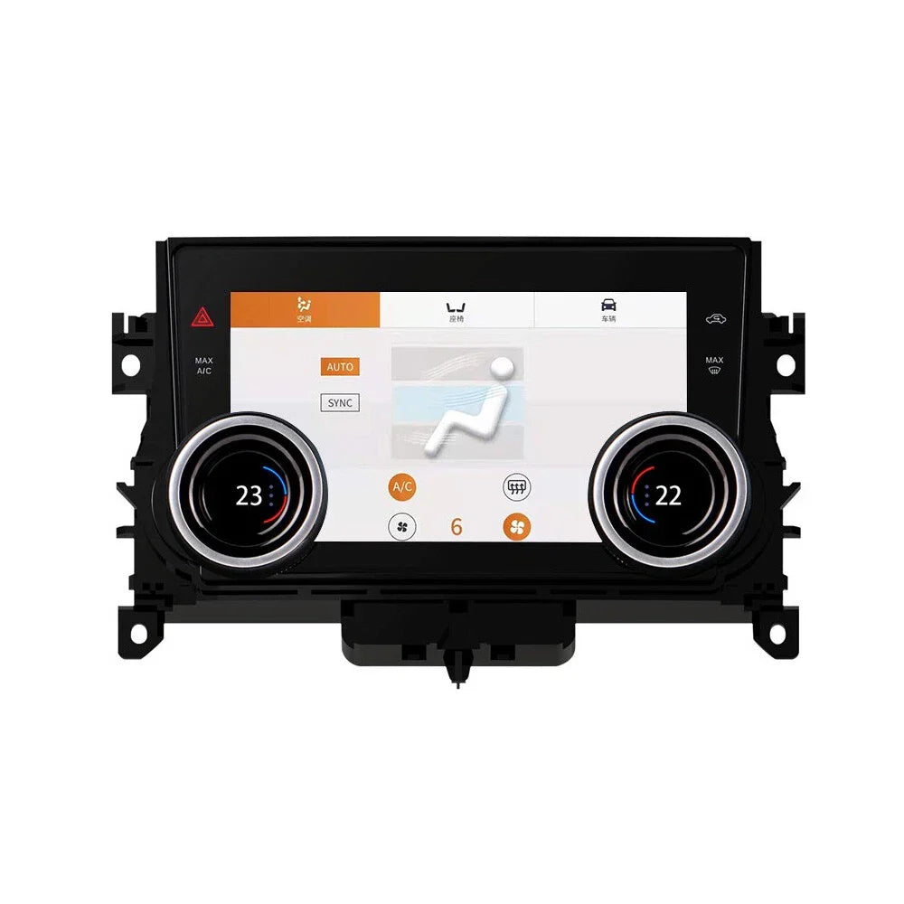 7" AC Climate Control Touch Screen for Land Rover Evoque (2012-2018)