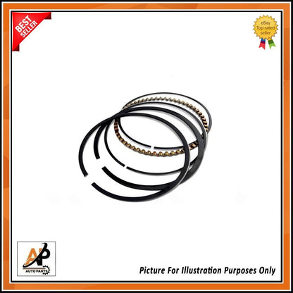 Engine Big End Bearings Replacement Set for Volvo XC90 2.4D (2003–2014)