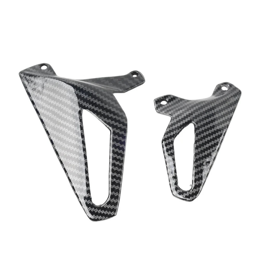 Heel Guard Rearset Foot Peg Protector for Ducati Panigale V2 V4 (2020-2023)