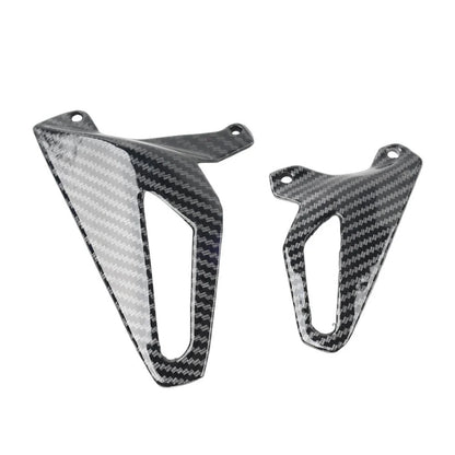 Heel Guard Rearset Foot Peg Protector for Ducati Panigale V2 V4 (2020-2023)