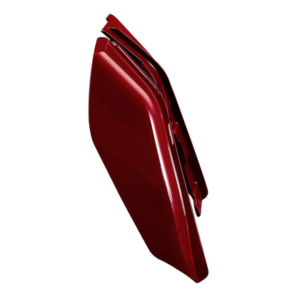 Mid Frame Deflectors for Harley Touring Road Glide (2009-2023) Billiard Red