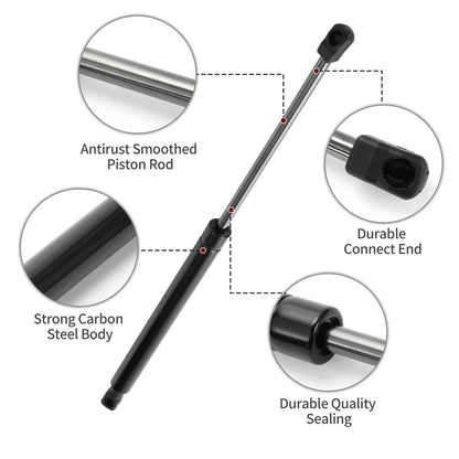 2 x Rear Hatch Lift Supports for Hyundai Tucson (2010-2015)
