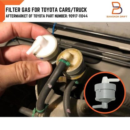 Diesel MAP Vacuum Hose Filter for Toyota Hilux (2005-2023)
