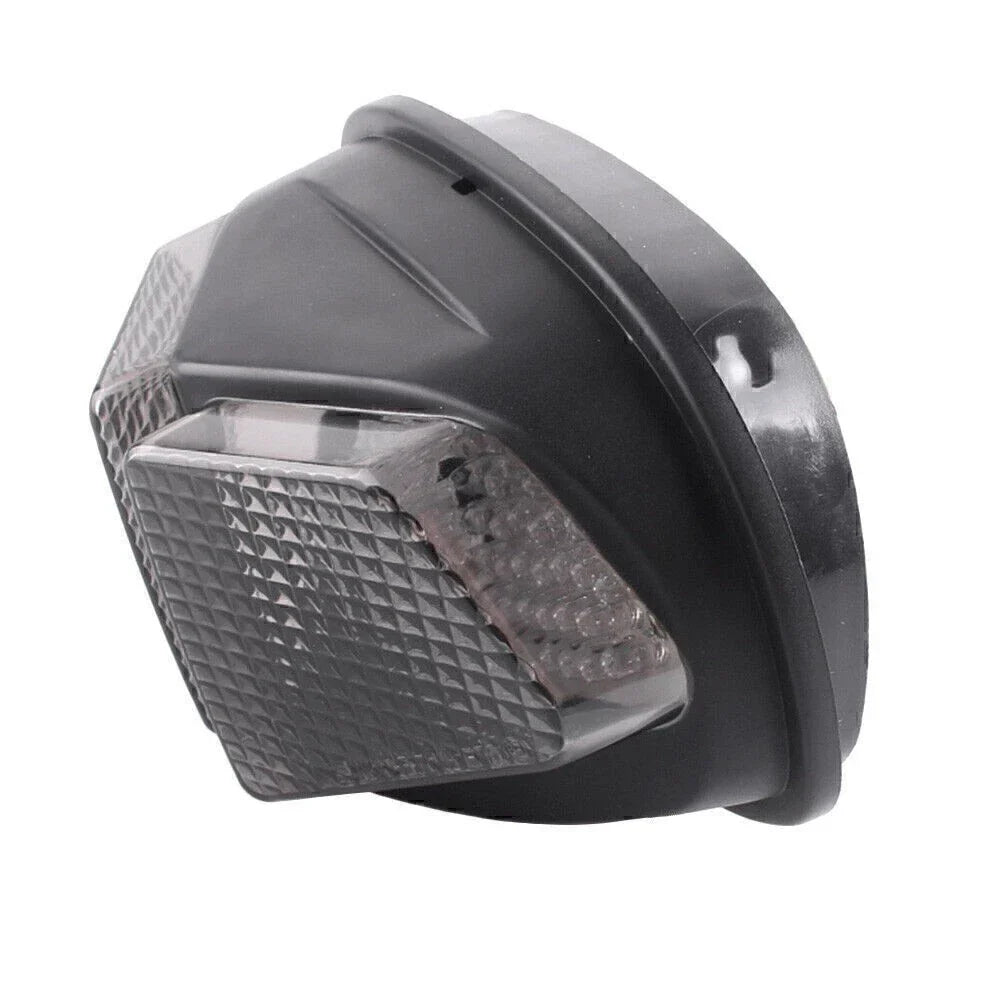 Smoke Integrated Tail Light Turn Signal for Daytona 600 (2004-2005)